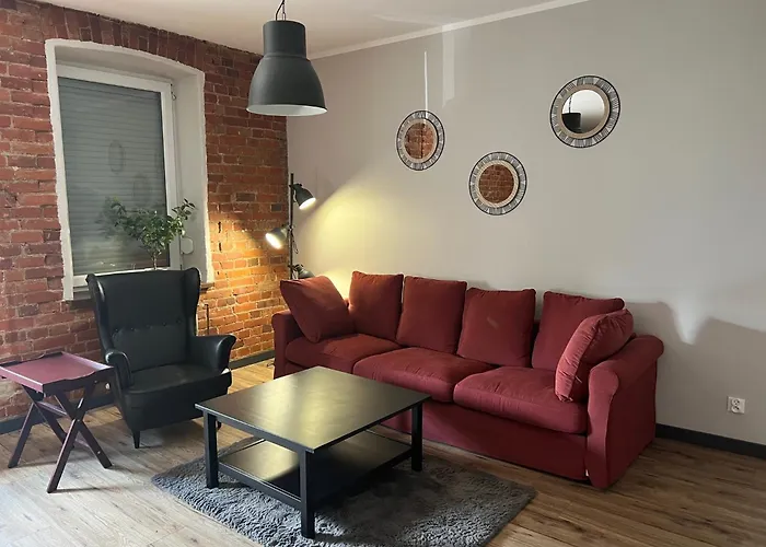 Apartamenty Skierniewice Mireckiego