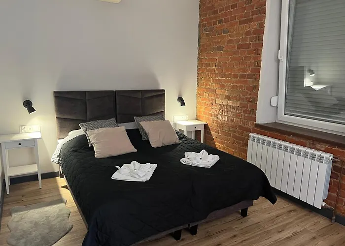 Apartamenty Skierniewice Mireckiego