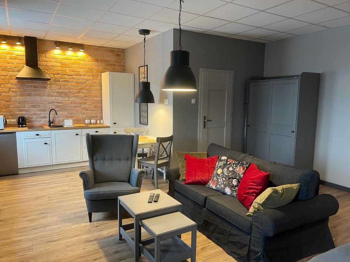 Mireckiego Apartment