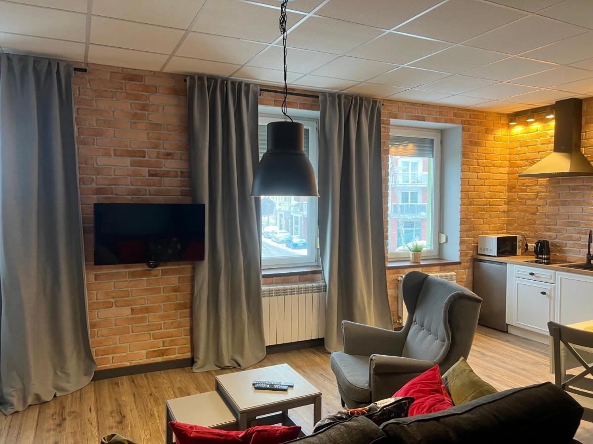 Mireckiego Apartment Skierniewice