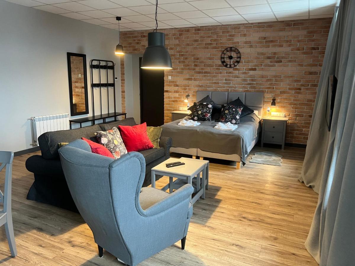 Mireckiego Apartment