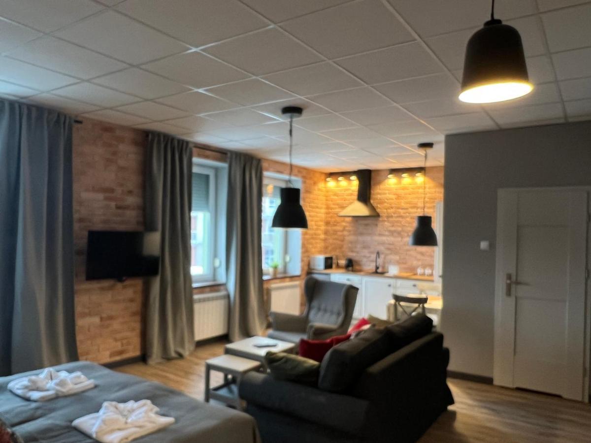 Apartment Mireckiego Skierniewice