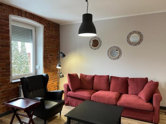 Apartment Mireckiego *
