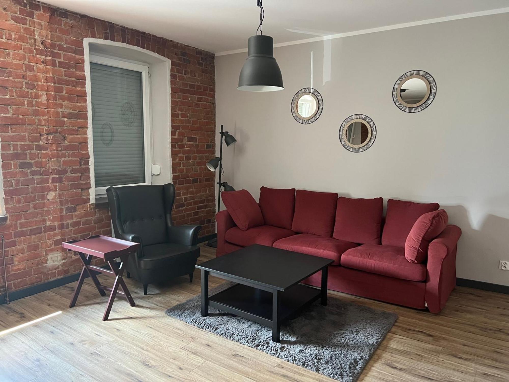 Apartment Mireckiego *