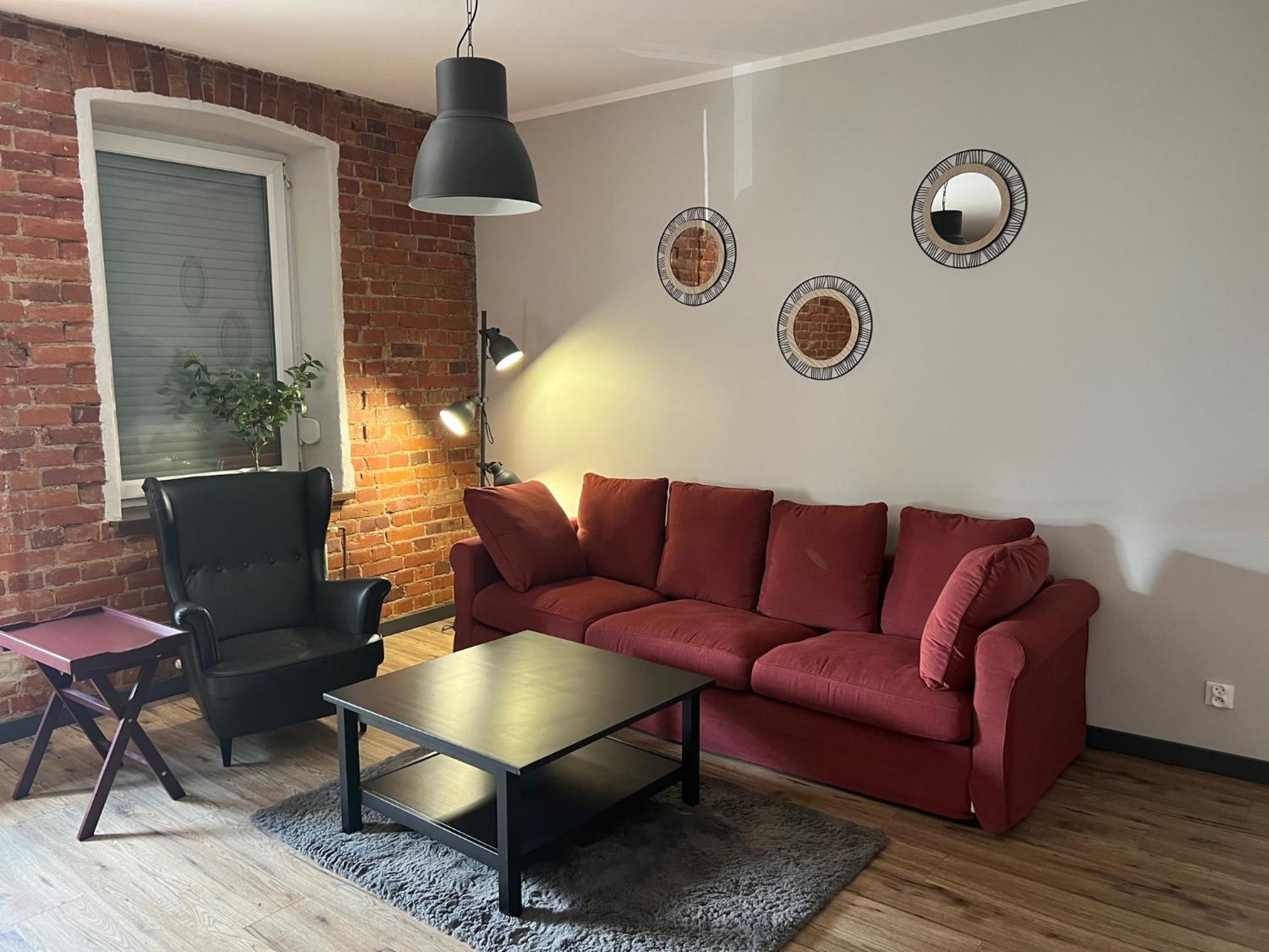 Apartment Mireckiego Skierniewice